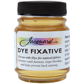 Jacquard, 3 oz. Jar iDye Fixative, None