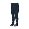Sterntaler Boys' Tights Fire Brigade Knee Socks, navy