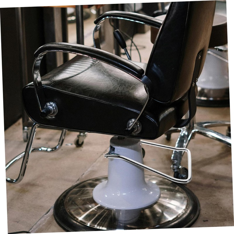 FOMIYES Heavy Duty Barber Chair Footrest Rod Salon Chair Accessory