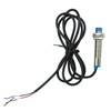 BestParts 10pcs New LJ12A3-4-Z/BX 4mm Inductive Proximity Sensor Switch Approach