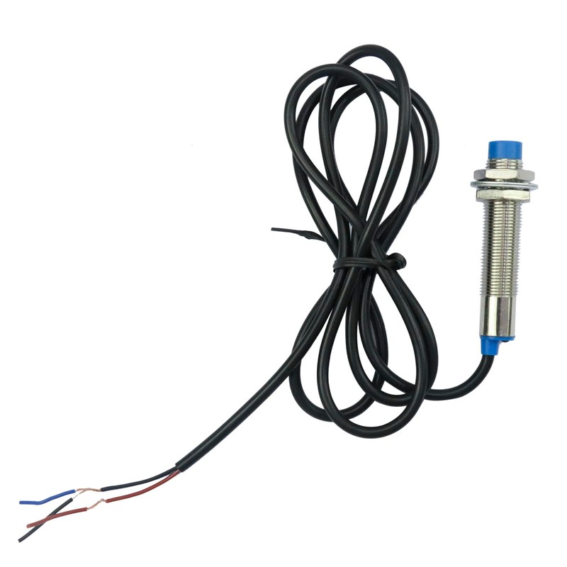 BestParts 10pcs New LJ12A3-4-Z/BX 4mm Inductive Proximity Sensor Switch Approach