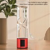 Hydrogen Water Bottle, 250ml Portable Hydrogen Water Bottle Generator with