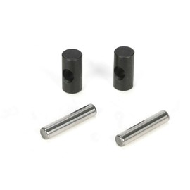 Losi CV Joints & Pins (2):5IVE-T, Mini WRC, LOSB3217