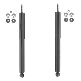 Unity 2-254020-001 Rear 2 Wheel Gas Shock Kit