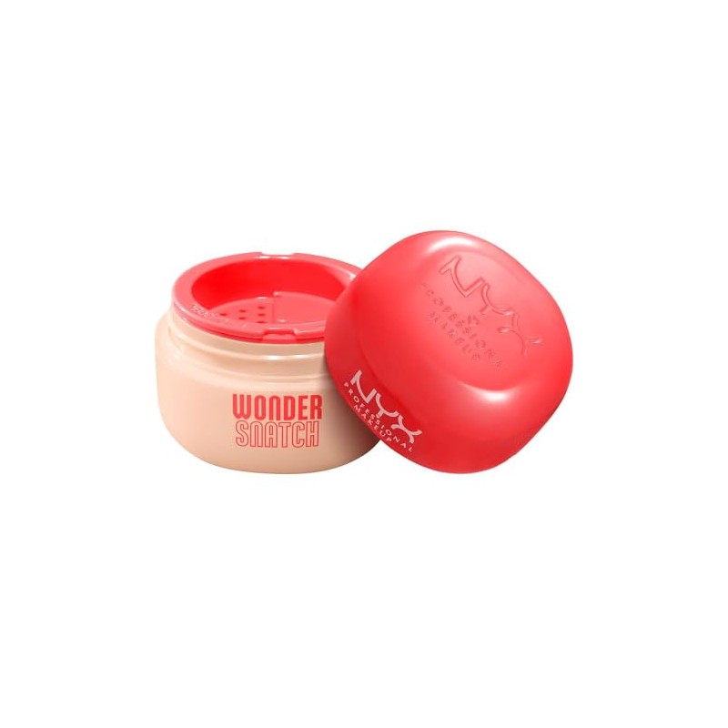 Nyx Professional Makeup - Wonder Snatch Powder, Tono: Sugar Serve