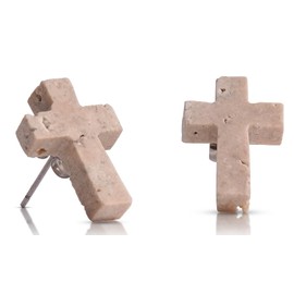 Marble Stories Marble Stud Earrings for Women Small Earrings for Women Fashion Women Jewelry Stud Earrings, One size, marble, No Gemstone