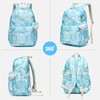 Caran·Y Kids Backpack Girls and Boys Classic School Backpack Light