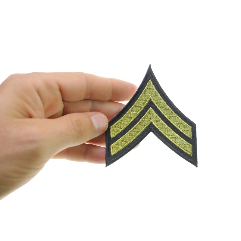 Ivamis Corporal Patch- 3x3.5 inch - P5811