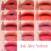 Peripera Labial Ink Airy Velvet Heart Grapefruit 07 Acabado Mate