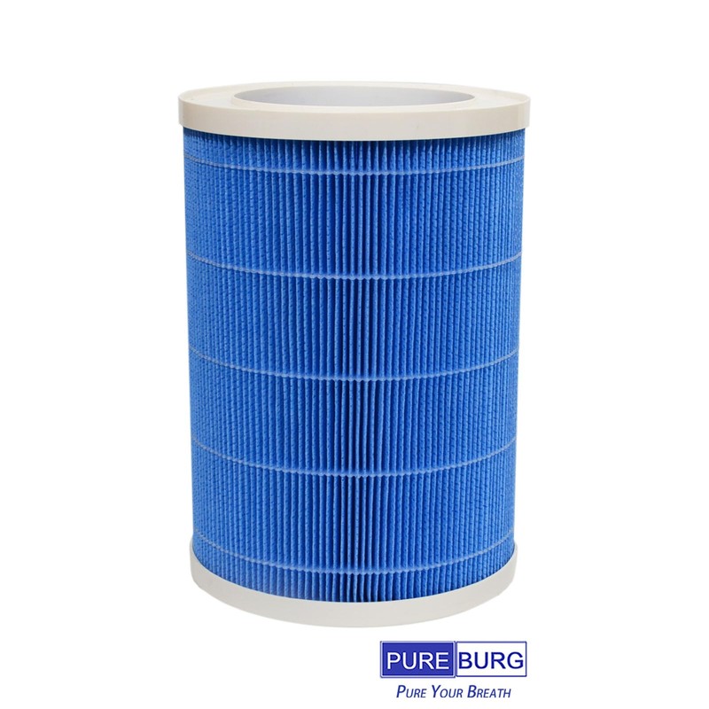 PUREBURG Replacement Filter Compatible with Lamon MistZero, MistZero, BMistZero S