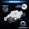 VekAuto Transmission Range Sensor Neutral Safety Multifunction Switch Compatible for