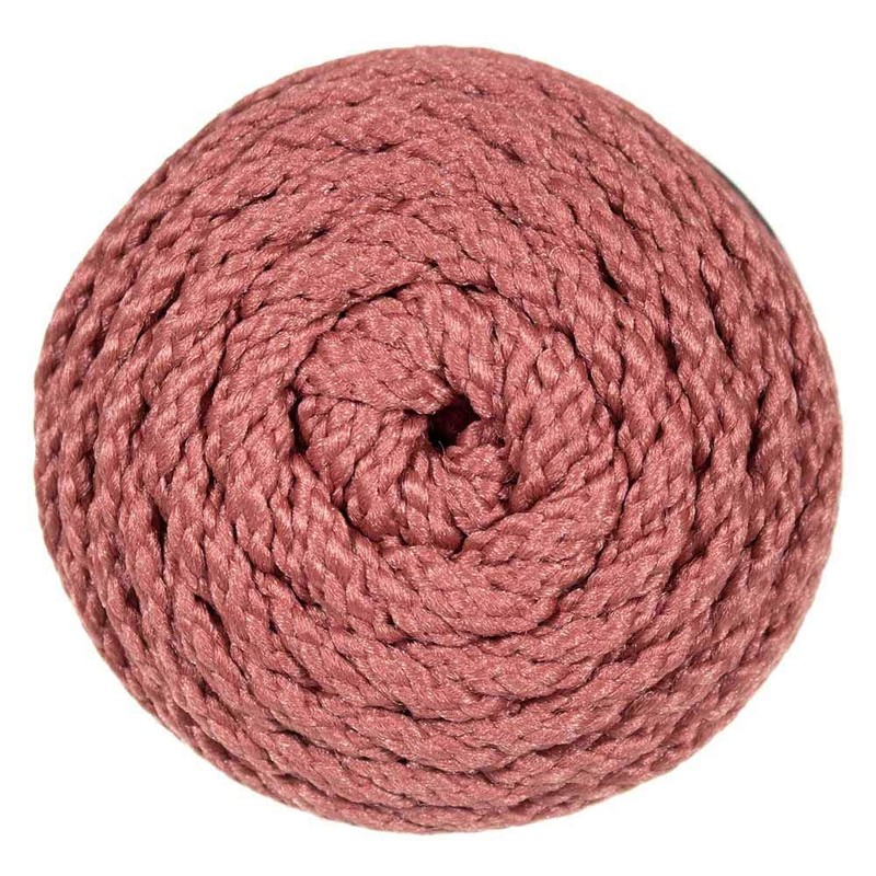 Craft County Bonnie Cord - 6 mm de diámetro -