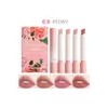 Set De Pintalabios Mate, Bonito Brillo De Labios Antiadheren B