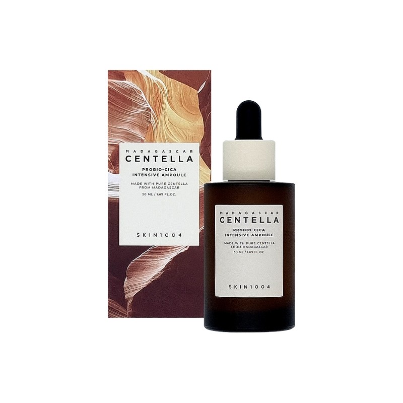 Skin Angel Madagascar Centella Probiocica Intensive Ampoule 50ml Wrinkle-improving functional