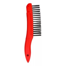 Santul Cepillo De Alambre Cerdas Acero Carbono 64 Pinceles Santul