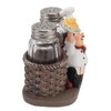 Chef Stature Holder Decorative Synthetic Resin Ingenious Vivid Chef Figurine