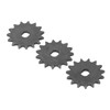 T8F 15T Engine Gears 10mm ID Chain Motor Drive Pinion