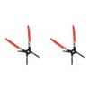 2Pcs Soldering Plier, Wire Welding Clamp Wire Welding Assistance Auto