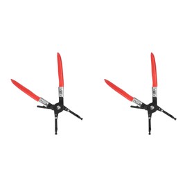 2Pcs Soldering Plier, Wire Welding Clamp Wire Welding Assistance Auto Repair Maintenance Tools Universal Soldering Aid Pliers Whilst Weld Tool Car Accessories