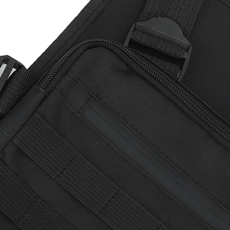 Chest Rig Waterproof Oxford Cloth Adjustable Shoulder Strap Pouch Vest