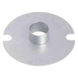 Trend Direct-Fit 16mm Guide Bushing for Precision Milling with Trend T4 Router and Hinge Jigs GB/T4/160