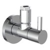 Kirchhoff Design Universal Angle Valve with Quick Release Angle Control