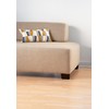 Scotch Felt Pads, Rectangle, Beige, 4 in. x 6 in.,