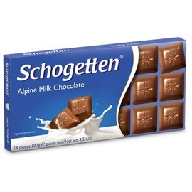 Schogetten German Dark Chocolate (Pack of 3) (Milk Chocolate)