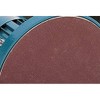 Clarke 5 Pack 60 Grit, 305mm Aluminium Oxide Sanding Discs