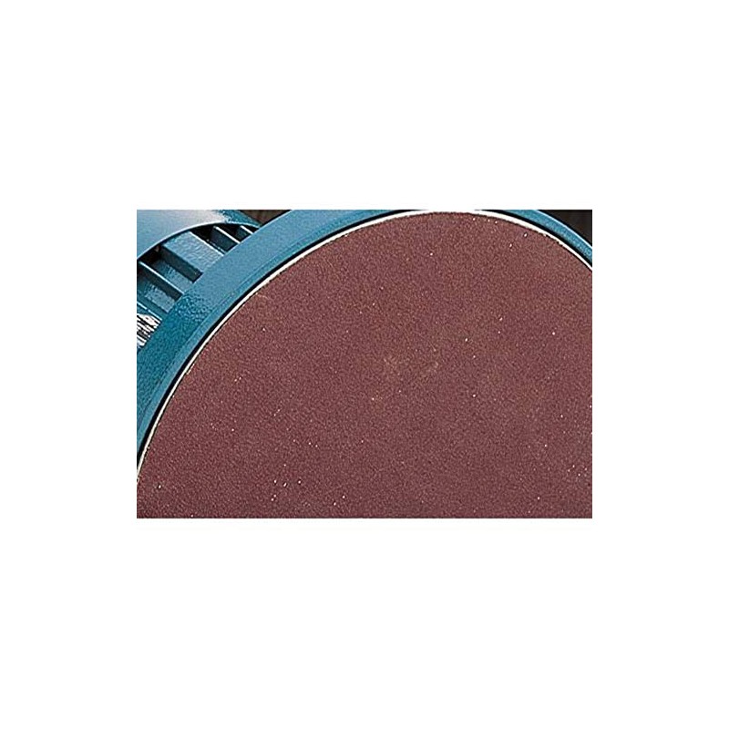 Clarke 5 Pack 60 Grit, 305mm Aluminium Oxide Sanding Discs