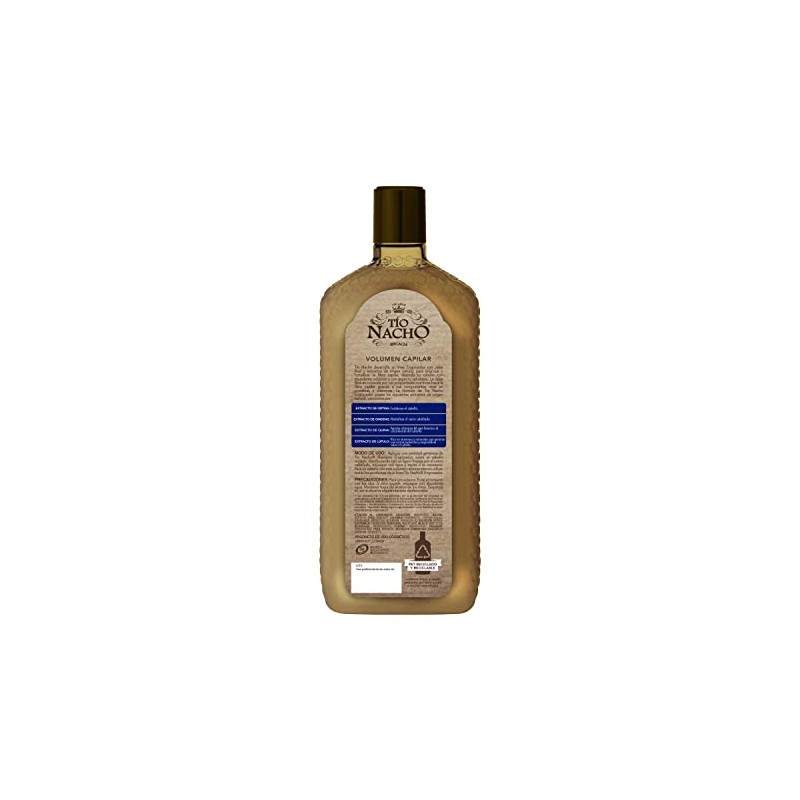 Tio Nacho Shampoo Anti-Caida Engrosador 415mL