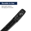 X AUTOHAUX Car Rear Windshield Wiper Blade Arm Set for