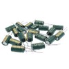 PENGLIN 20pcs Electrolytic Capacitors Aluminum Electrolytic Capacitors 35V 470UF 105℃