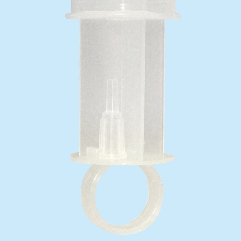 Garage Zero Syringe, 3.4 fl oz (100 ml), Oil Resistant