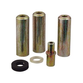 Skat Blast Small Steel Low-Air-Supply Nozzle Combo Pack 6311-04 for Skat Blast Siphon Power Sandblasting Guns