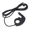 Electric Bike Thumb Throttle Professional IPX5 Waterproof Electric Bicycle Thumb