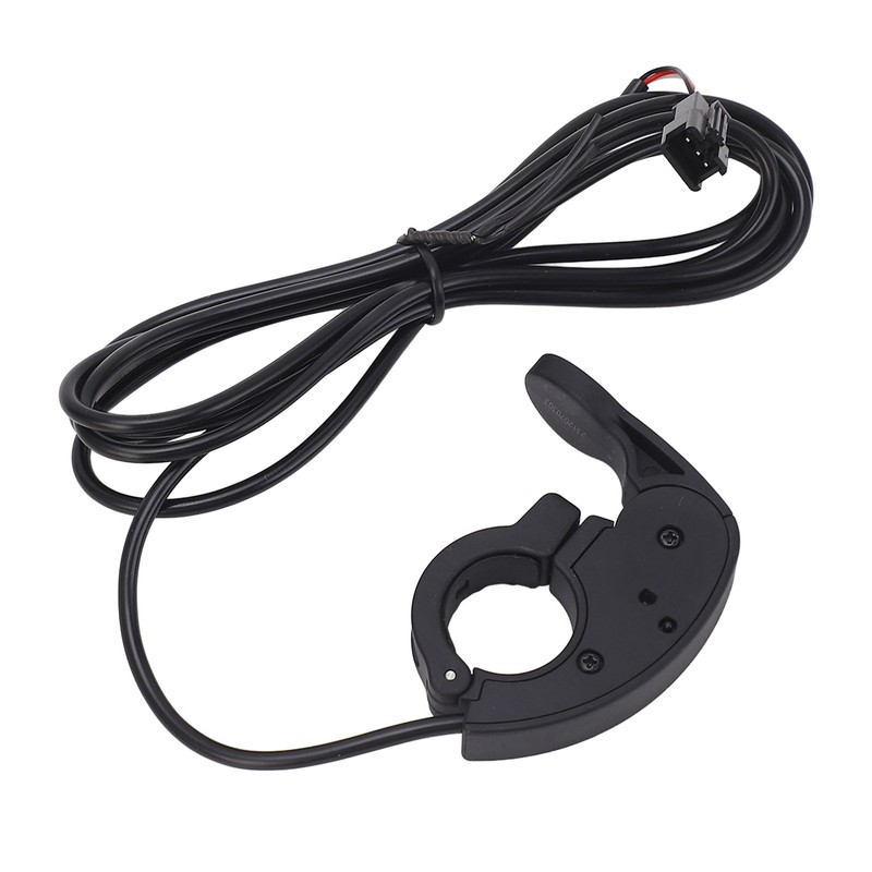 Electric Bike Thumb Throttle Professional IPX5 Waterproof Electric Bicycle Thumb
