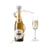 YFOX 3 Piece Champagne Bottle Stoppers Stainless Steel Vacuum Sealing