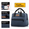 HOMESPON Insulated Lunch Bag for Women Men Lunch Box Cooler
