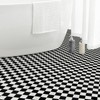 Elffloor Peel and Stick Floor Tile: 10pc 11.8 * 11.8in