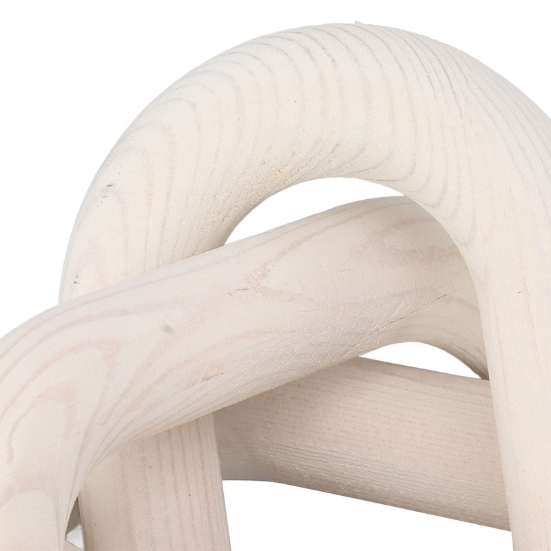 Decorative Wood Chain 3 Link Wood Chain Link Decorations for