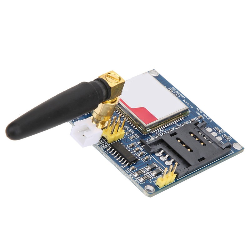 SIM 900A Module Developemnt Board SMS\GSM\GPRS\STM32\A6 Transmission Electronic Component