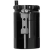 Universal Auto Oil Catch Can Breather Reservoir with Mounting Parts