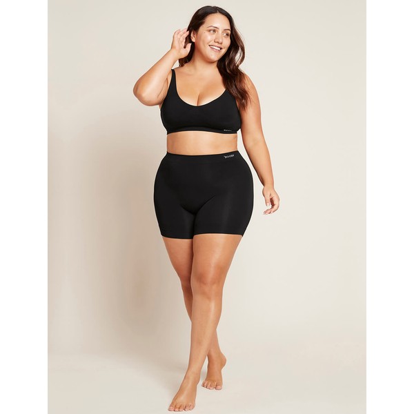 Boody - Smoothing Short, Black / M