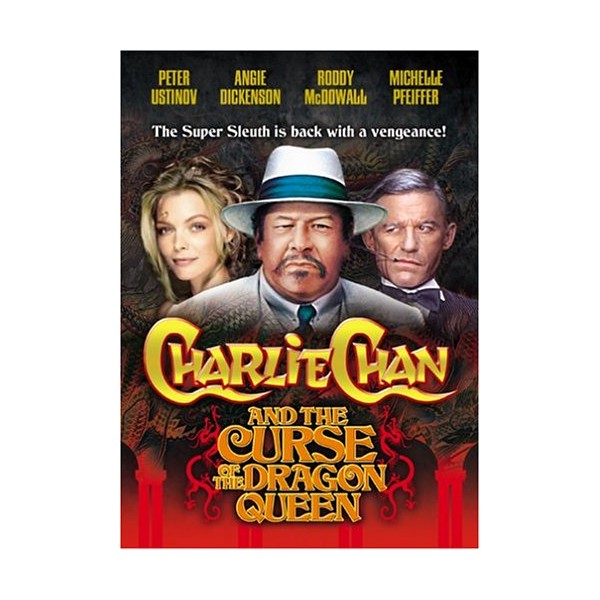 Charlie Chan And The Curse Of The Dragon Queen [Import]