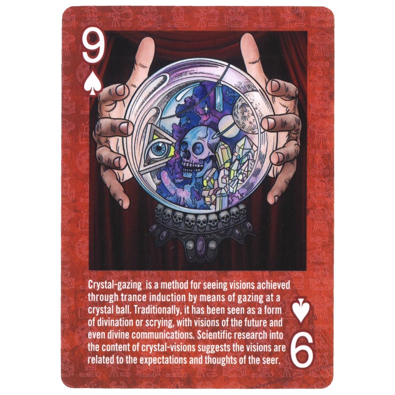 Paradise Cay Publications, Inc. Playing Cards - Standard 52 Card