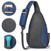 G4Free Sling Bag Backpack Anti Theft Chest Shoulder Bag Crossbody