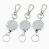 [EXERT] Reel Key Reel, Key Reel, Key Pass Case, Key