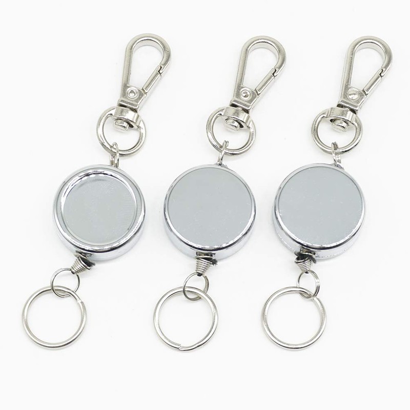 [EXERT] Reel Key Reel, Key Reel, Key Pass Case, Key
