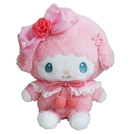 Nakajima Corporation Sanrio Characters 183705-23 My Sweet Piano Birthday Plush Toy, Size S
